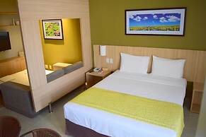 HotSprings Apartamento - Férias em Caldas Novas