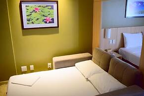 HotSprings Apartamento - Férias em Caldas Novas