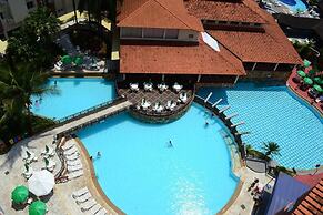 HotSprings Apartamento - Férias em Caldas Novas