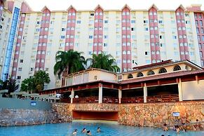 HotSprings Apartamento - Férias em Caldas Novas