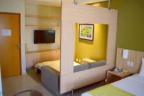 HotSprings Apartamento - Férias em Caldas Novas