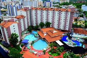 HotSprings Apartamento - Férias em Caldas Novas