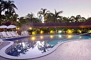 HotSprings Apartamento - Férias em Caldas Novas