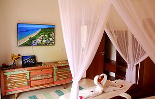 Residence Pé na Areia