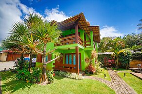 Residence Pé na Areia