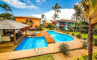 Residence Pé na Areia