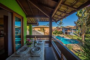 Residence Pé na Areia