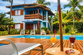 Residence Pé na Areia