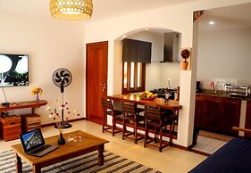 Residence Pé na Areia