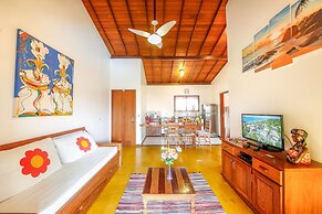 Residence Pé na Areia