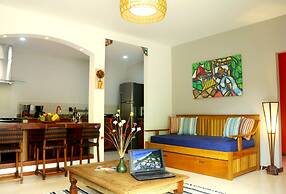 Residence Pé na Areia