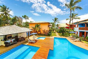 Residence Pé na Areia