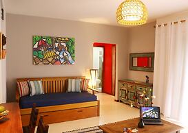 Residence Pé na Areia