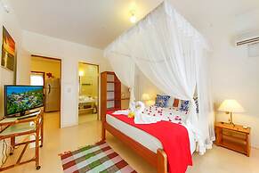 Residence Pé na Areia