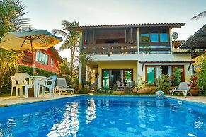 Residence Pé na Areia