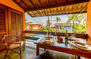 Residence Pé na Areia