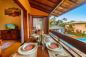 Residence Pé na Areia