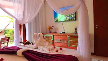 Residence Pé na Areia