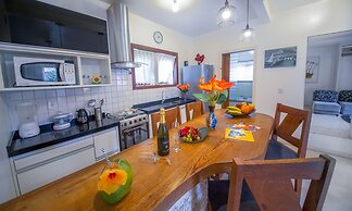 Residence Pé na Areia