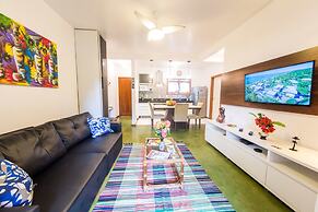 Residence Pé na Areia