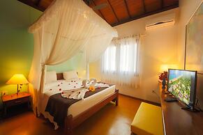 Residence Pé na Areia