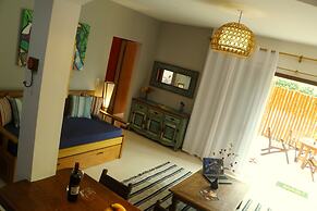 Residence Pé na Areia