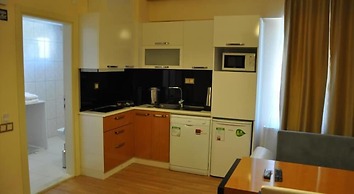 Es Güven Suit Apart Mevlana