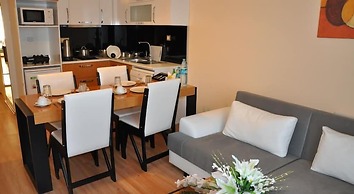 Es Güven Suit Apart Mevlana