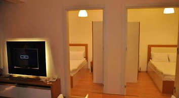 Es Güven Suit Apart Mevlana