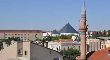 Es Güven Suit Apart Mevlana