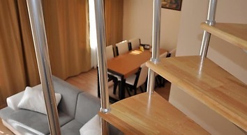 Es Güven Suit Apart Mevlana