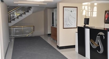 Es Güven Suit Apart Mevlana