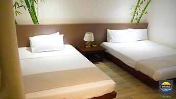 Miami Heat Beach Resort