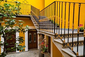 Hotel Marques Del Angel