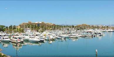 Marina Banderas Suites