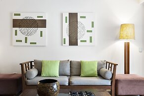 Temple 221 2BR Resort Spa Apartment