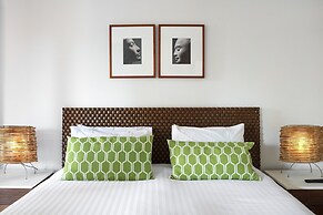 Temple 221 2BR Resort Spa Apartment