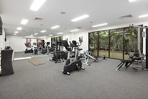 Temple 221 2BR Resort Spa Apartment