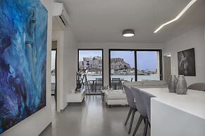 Luxury Penthouse touching the Acropolis by GHH