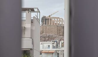Exceptional Penthouse near Acropolis Museum by GHH