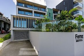 Fernz Motel & Apartments Birkenhead