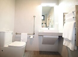 Fernz Motel & Apartments Birkenhead