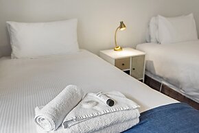 Fernz Motel & Apartments Birkenhead