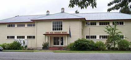 The Old Nurses Home Guesthouse