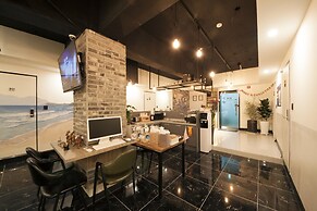 MAMA Guesthouse Haeundae