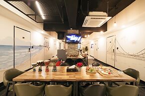 MAMA Guesthouse Haeundae