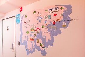 MAMA Guesthouse Haeundae