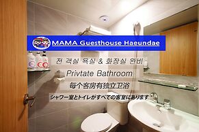 MAMA Guesthouse Haeundae