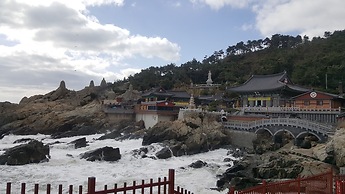 MAMA Guesthouse Haeundae