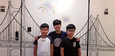 MAMA Guesthouse Haeundae